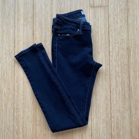 No Boundaries Women's Denim like Jeggings, Size 5 - Picture 4 of 13